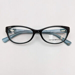 🕶️Emporio Armani EA3008 5052 Eyeglasses 53/16 140 /KAG360🕶️